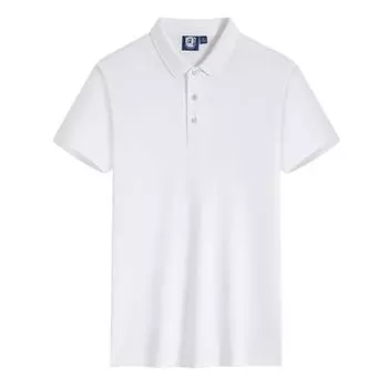 Рубашка поло с лацканами XBJSH ZW211 190G прибыла на следующий день S