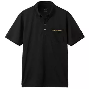 Рубашка поло SHIMANO Limited Pro Limited, черная, размер M SH-123W