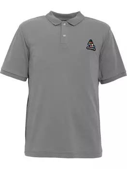 Рубашка поло Svolme Simple Polo серая S181-60900 серый