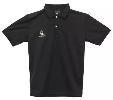 Рубашка поло SVOLME Simple XS Размер черный 171-20200 чёрный