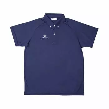 Рубашка поло светло-синяя M [Phiten]