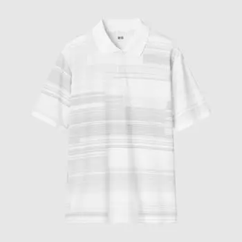 Рубашка поло UNIQLO DRY EX Нисикиори