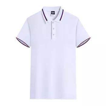 Рубашка-поло YDD WY2101, 32 шт., 190 г, искусственный хлопок, деловой цвет, воротник S