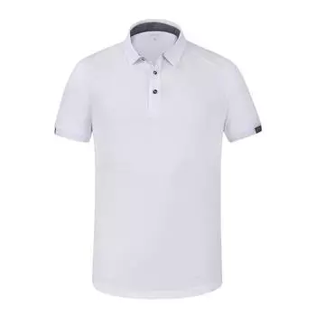 Рубашка POLP из полиэстера с лацканами YDD TH8111 из полиэстера 125G S