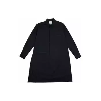 Рубашка с длинным рукавом adidas Y-3 Classic, черная, мужская, уличная, FN3374 L