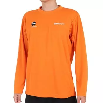 Рубашка с длинным рукавом Descente Dry Mesh Рубашка с длинным рукавом Впитывающая пот Быстросохнущая Тренировочная Беговая O [Move Sports] ИЛИ(DMMWJB50)