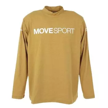 Рубашка с длинным рукавом Descente TOUGH Рубашка с длинным рукавом Эластичная защита от ультрафиолета Тренировка Бег BG M [Move Sports] (UPF50+) (DMMWJB54)