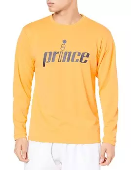 Рубашка с длинным рукавом Рубашка с длинным рукавом Оранжевый S [Prince] (028)
