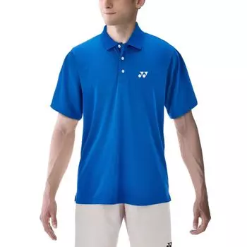 Рубашка с коротким рукавом Game Shirt Blast Blue S [YONEX] (786)