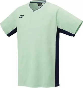 Рубашка с коротким рукавом Game Shirt Peppermint O [Yonex] Мужская (190)