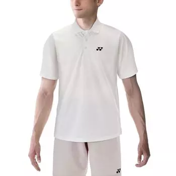 Рубашка с коротким рукавом Game Shirt White L [Yonex] (011)