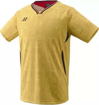 Рубашка с коротким рукавом Game Shirt Yamabuki L [YONEX] Мужская (Подходящий стиль) (221)