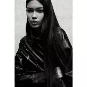 Рубашка с покрытием HM, черная 1196631002 XSEUR XSP