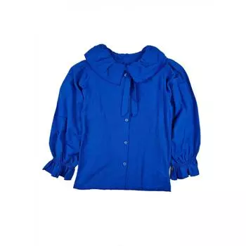 Рубашка с завязками для девочек