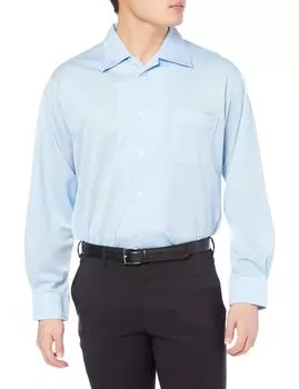 Рубашка-сетка с длинным рукавом SSK для судей, цвет Powder Blue XO UPW015 (ССК) порошок синий