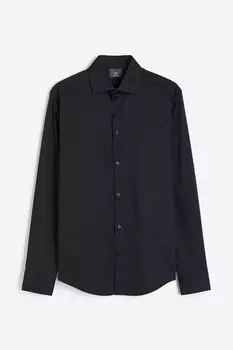 Рубашка Slim Fit Stretch