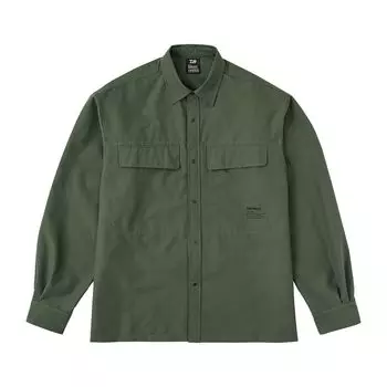 Рубашка Stream Ash Green [DAIWA] DE-8924