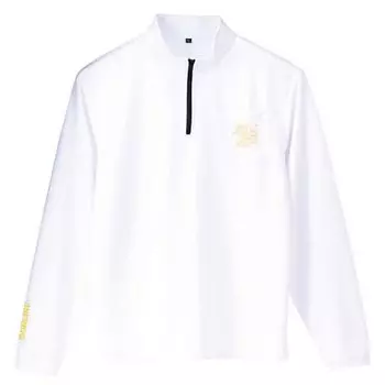 Рубашка SUNLINE Lion Zip белая S (Длинный рукав) SUW-04203CW белый