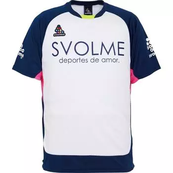 Рубашка Svolme Switchable Plastic J White 130 173-41900 белый