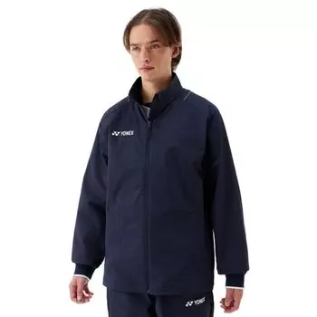 Рубашка Uni Shirt Dark Navy [Yonex] Разминка Разминка (554)