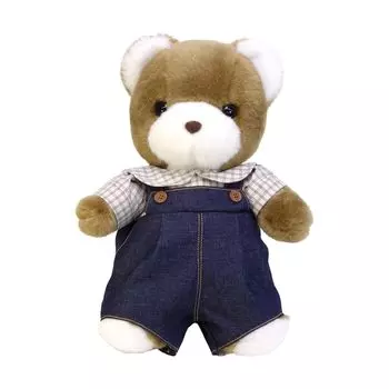 Рубашка в клетку Sun Arrow Mac джинсовая L K-9522