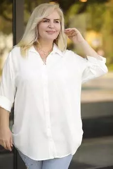 Рубашки больших размеров