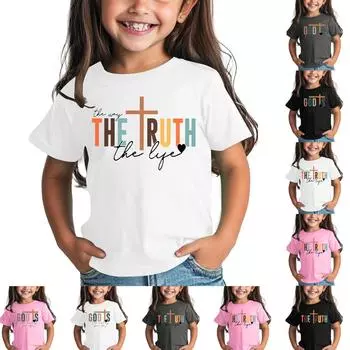 Рубашки для девочек и мальчиков, футболки, детские рубашки 100 бежевый