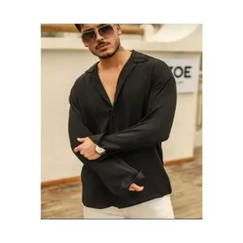 Рубашки с длинным рукавом