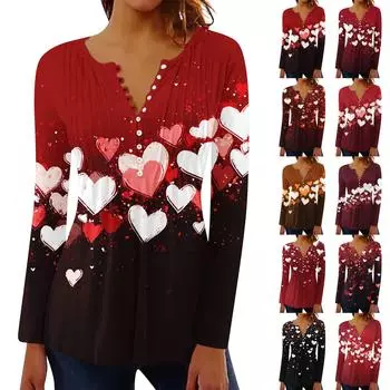 Рубашки с длинным рукавом для женщин, осенняя мода, нарядные повседневные блузки, модные плиссированные туники, топы для леггинсов L