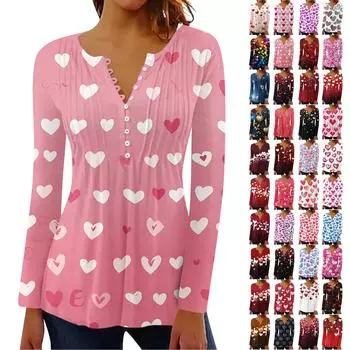 Рубашки с длинным рукавом для женщин, осенняя мода, нарядные повседневные блузки, модные плиссированные туники, топы для леггинсов S