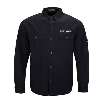 Рубашки с длинным рукавом Европейская и американская рабочая одежда Мужские хлопковые рубашки Рабочая одежда Верхняя одежда Топы Рубашки 6XL
