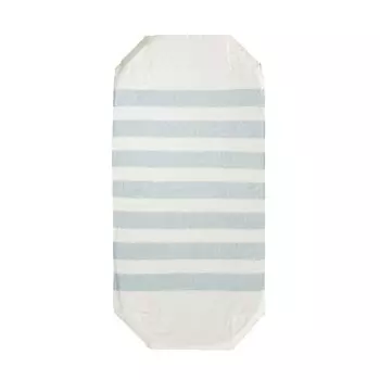 rubber bath towel that can also be used as a cot blue [Belle Maison] Imabari-produced cover, синий