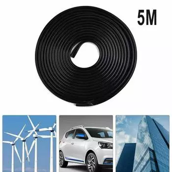 Rubber Edging Trim Strip U-shape Car Strip Brand New