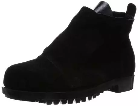 Rubber Industries Safety shoes for welding furnace work with medium knit upper cover HR206K Black JP JP27cm [Noguchi (formerly Nosax) Men s (27cm) чёрный