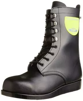 Резиновая промышленность защитная обувь обувь для мощения HSK длинный верх для дорожного покрытия HSK207 черный 24 см [Noguchi (ранее Носакс) Мужской (24см) чёрный