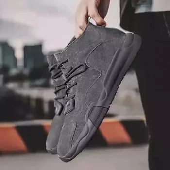 Rubber Man Shoes Lightweight Slip-On Boots for Men Casual Offer New Designer Size 44 Cheap Classic Footwear Low Price Non 45 Y2k 39