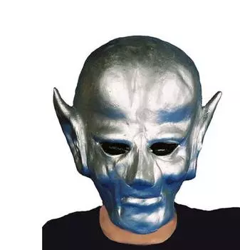 Rubber mask M3 alien