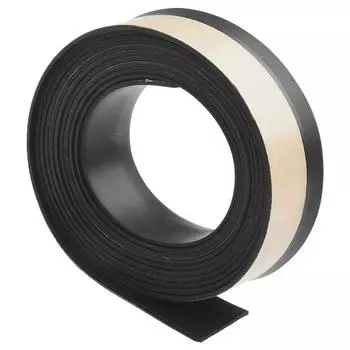 Rubber Seal Strip Car Front Rear Side Trim Edge Moulding Weatherstrip Shock Absorption Waterproof Soundproof Sealing Strip
