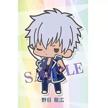 Rubber Strap Collection Tatsuhiro B-PROJECT KodoAmbitious [9. Nome] (single item)