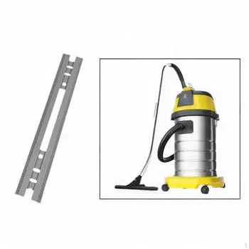 Резиновая полоса для моющего пылесоса, Запасные части, Аксессуар для напольной насадки Bbf501 Style C