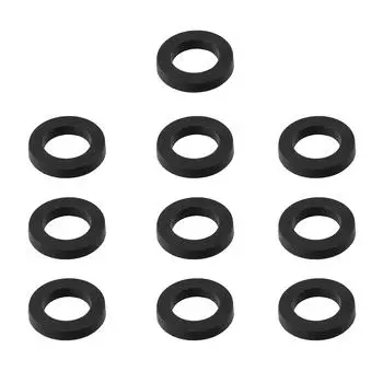 Rubber Washers Gasket Replacement Shower Shower Pipe AVE