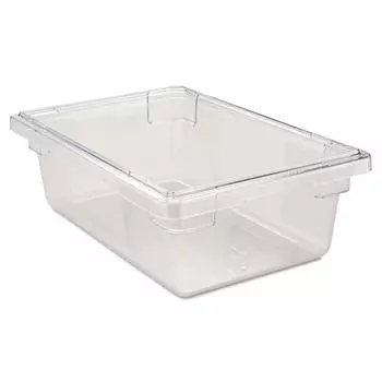 Rubbermaid Food Box Clear 330908
