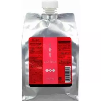 Rubel Cosmetics Io Cream Melt Repair 1000 мл [Refill] [Товар] красный