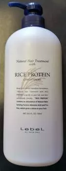 Rubel Cosmetics Натуральное средство для волос с RP 720 мл [продукт] белый