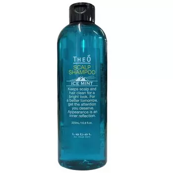 Rubel Cosmetics Rubel Geo Scalp Шампунь Ледяная Мята 320 мл