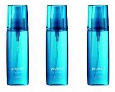 Rubel Cosmetics Rubel Pro Edit Hair Skin Splash Watering 120 мл [Набор 3]