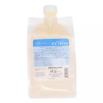 Rubel Geo Standard Шампунь Ice Fresh 1000 мл Сменный блок