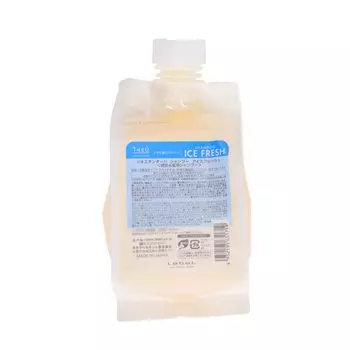 Rubel Geo Standard Шампунь Ice Fresh 500 мл Сменный блок