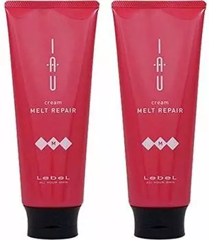 Rubel Io Cream Melt Repair 200 мл [Набор 2]