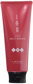 Rubel Io Cream Melt Repair Hair Treatment 200 г Красный